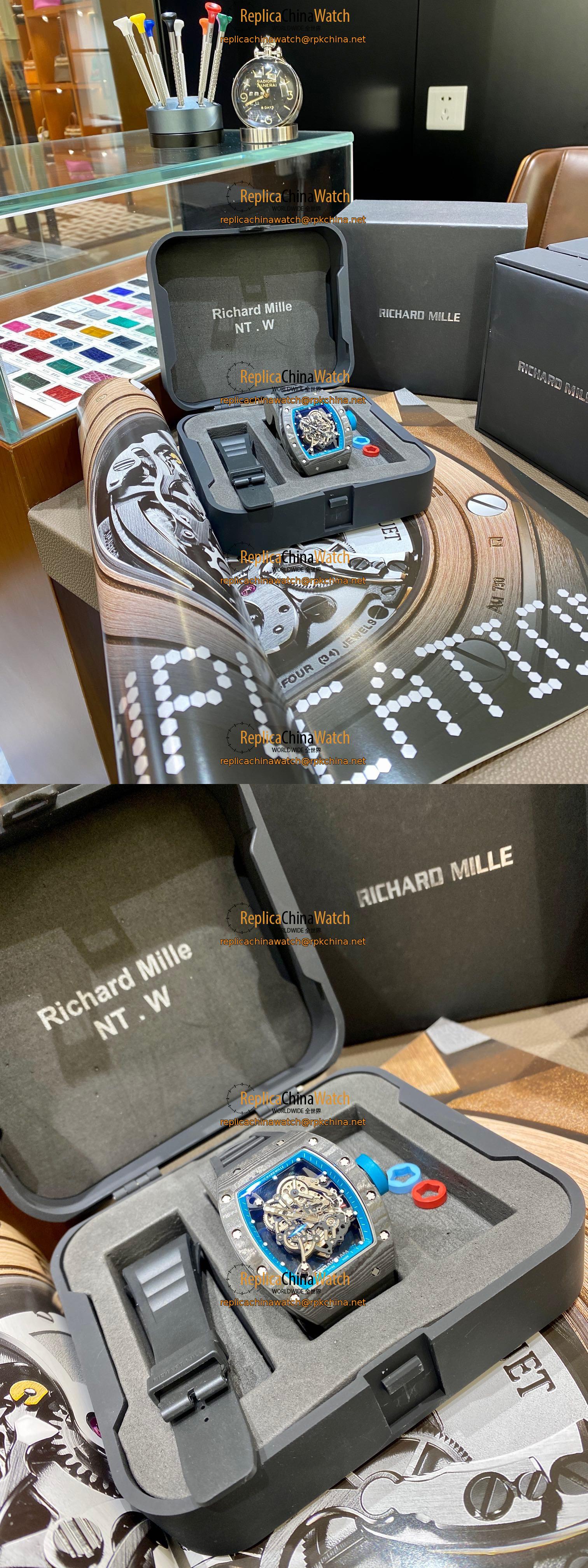 Richard Mille Box Set ReplicaChinaWatch